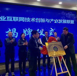 北京工業互聯網技術創新與產業發展聯盟成立，賦能企業網絡技術服務新生態