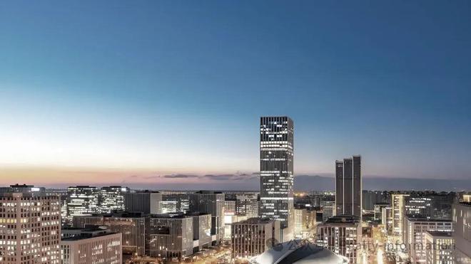 盛大開幕！北京隅海岄售樓處官方發布，定義京城奢華生活新標桿